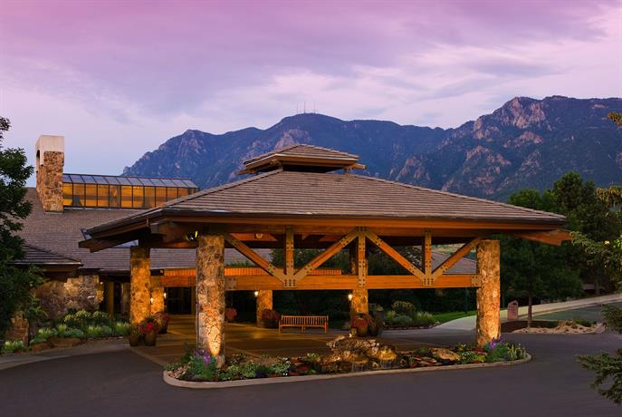 Cheyenne Mountain Resort Colorado Springs A Dolce Resort